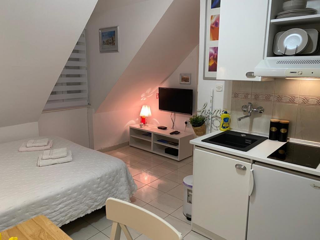 Private In Diocletians Palace Apartment