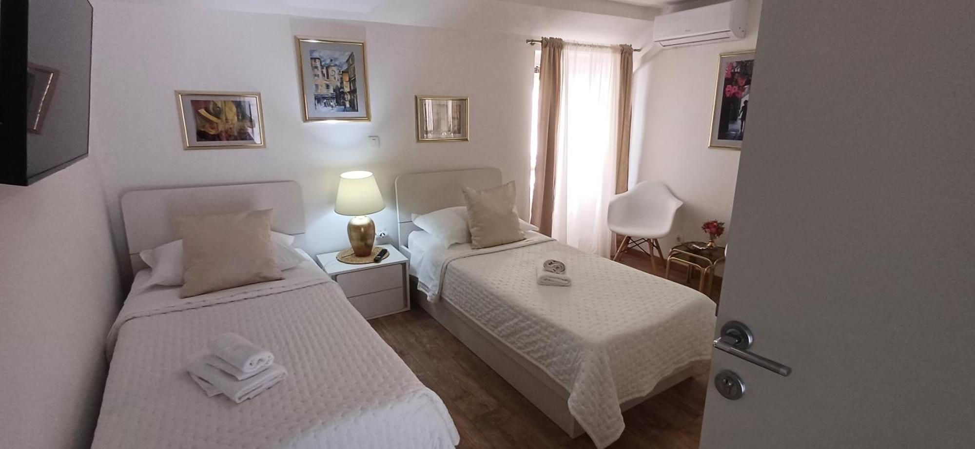 Apartament Private In Diocletians Palace *