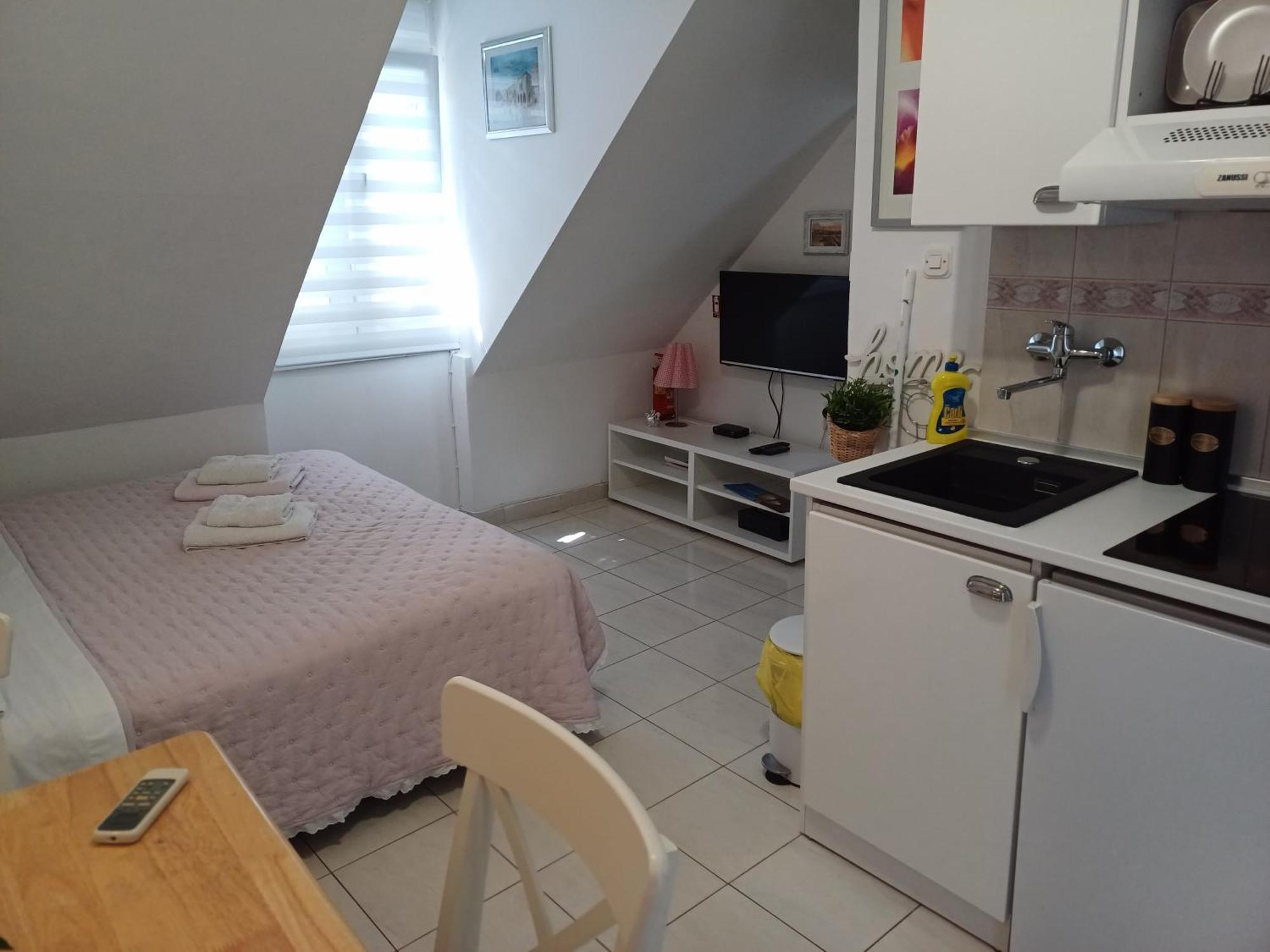 Apartament Private In Diocletians Palace