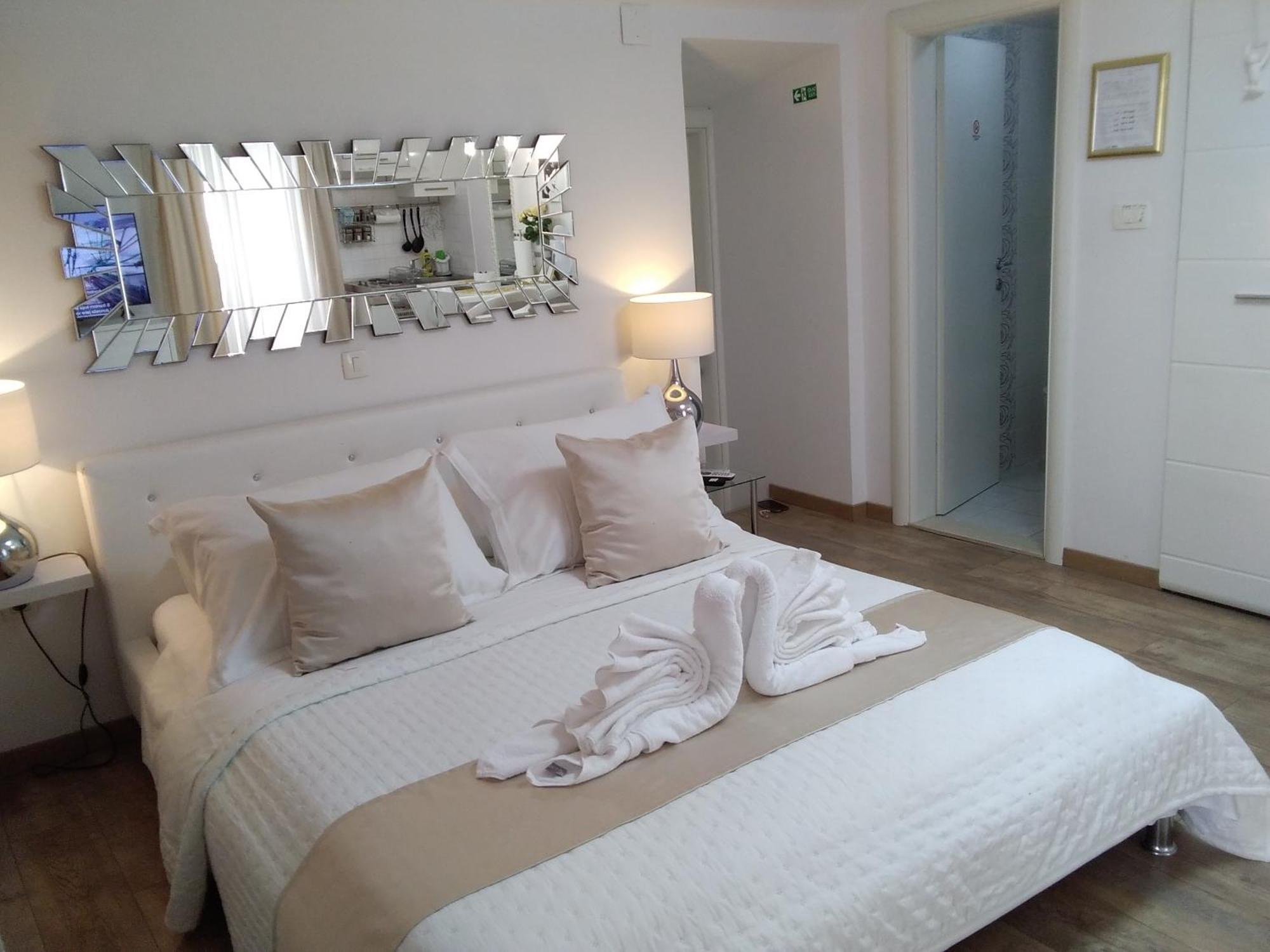 Apartament Private In Diocletians Palace *