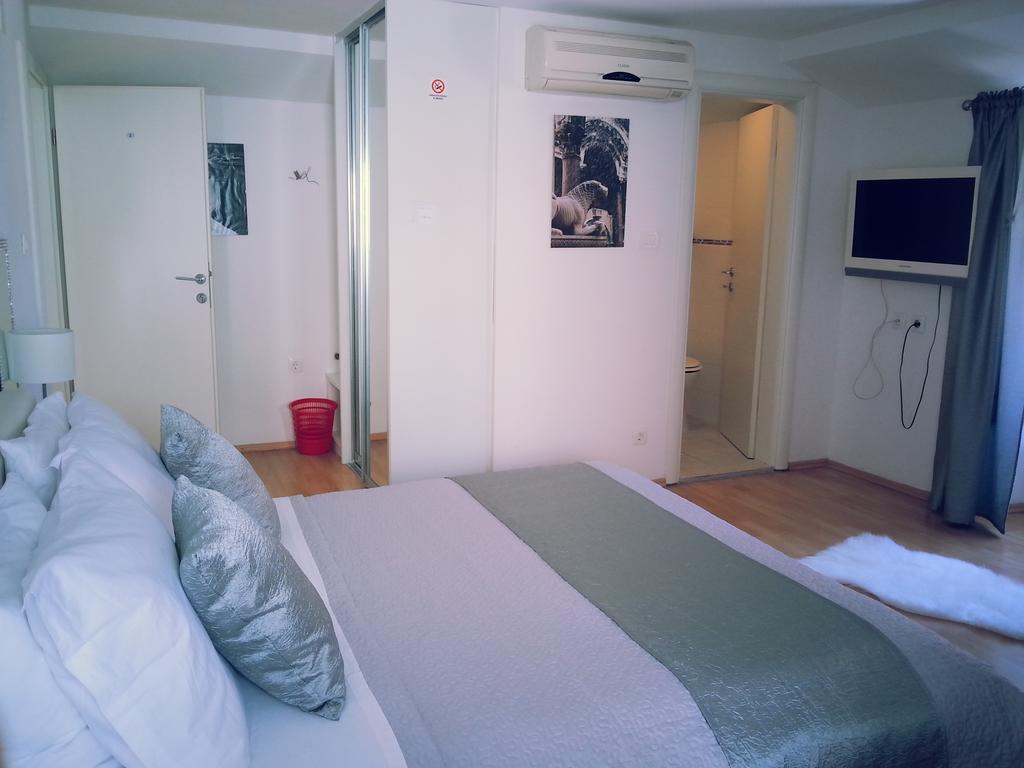 Apartment Private In Diocletians Palace Split