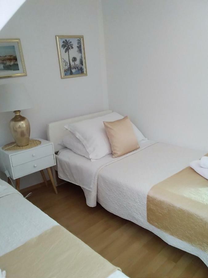 Apartment Private In Diocletians Palace Split
