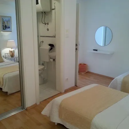 Private Apartments In Diocletians Palace Split Exterior foto