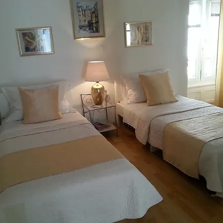 Private Apartments In Diocletians Palace Split Exterior foto