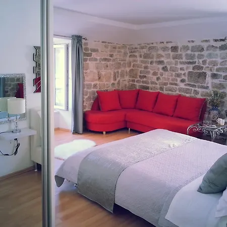 Private Apartments In Diocletians Palace Split Exterior foto