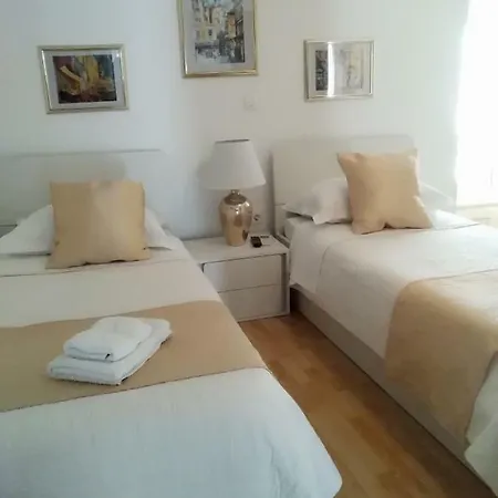 Private Apartments In Diocletians Palace Split Exterior foto