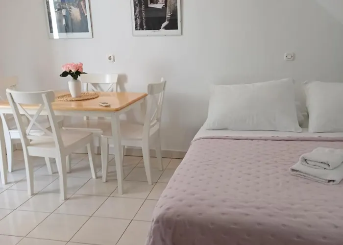 Private Apartments In Diocletians Palace