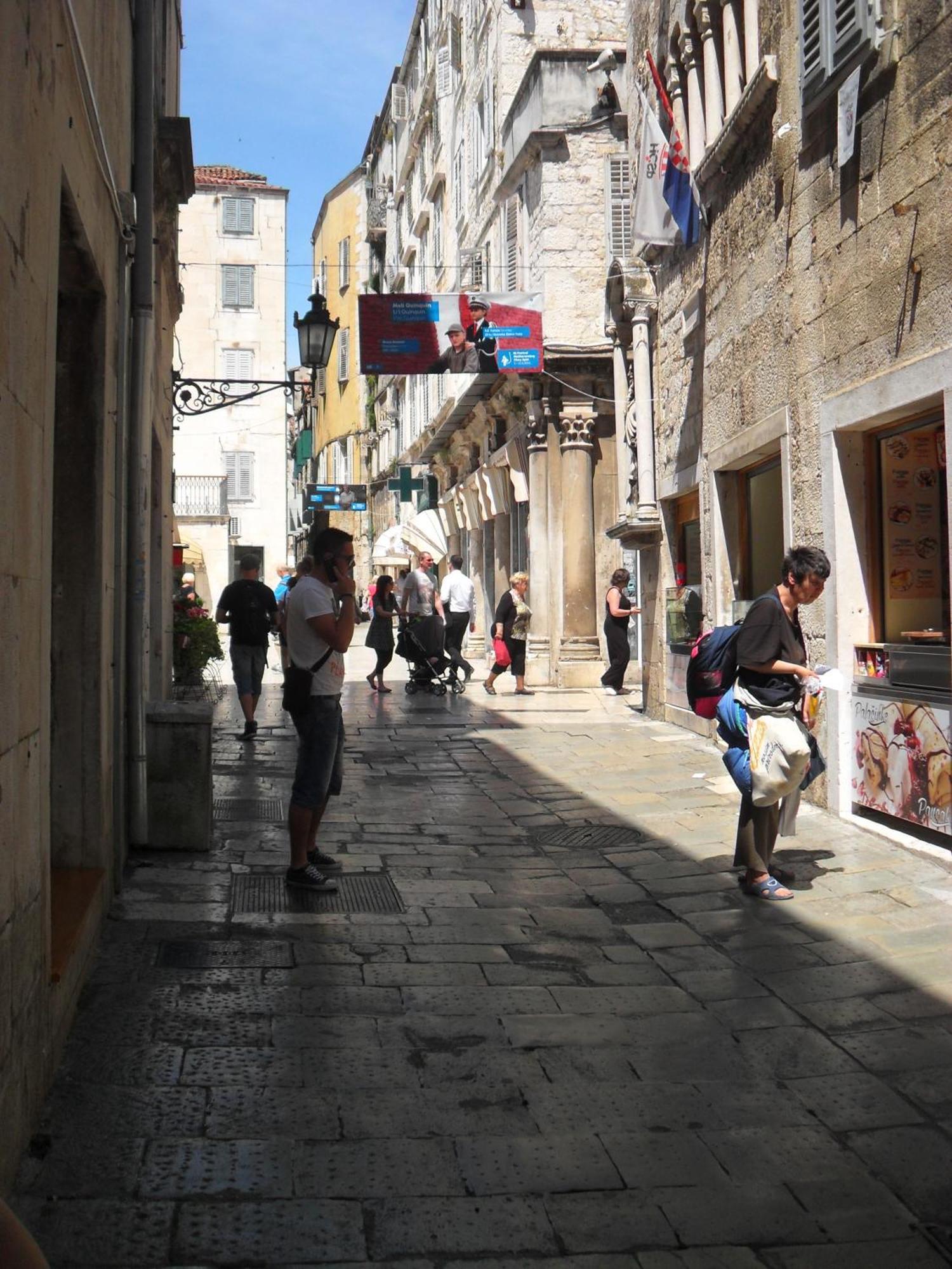 Apartment Private In Diocletians Palace