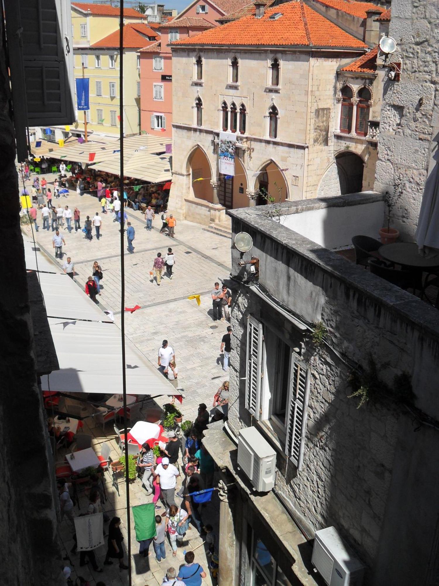 Apartment Private In Diocletians Palace *