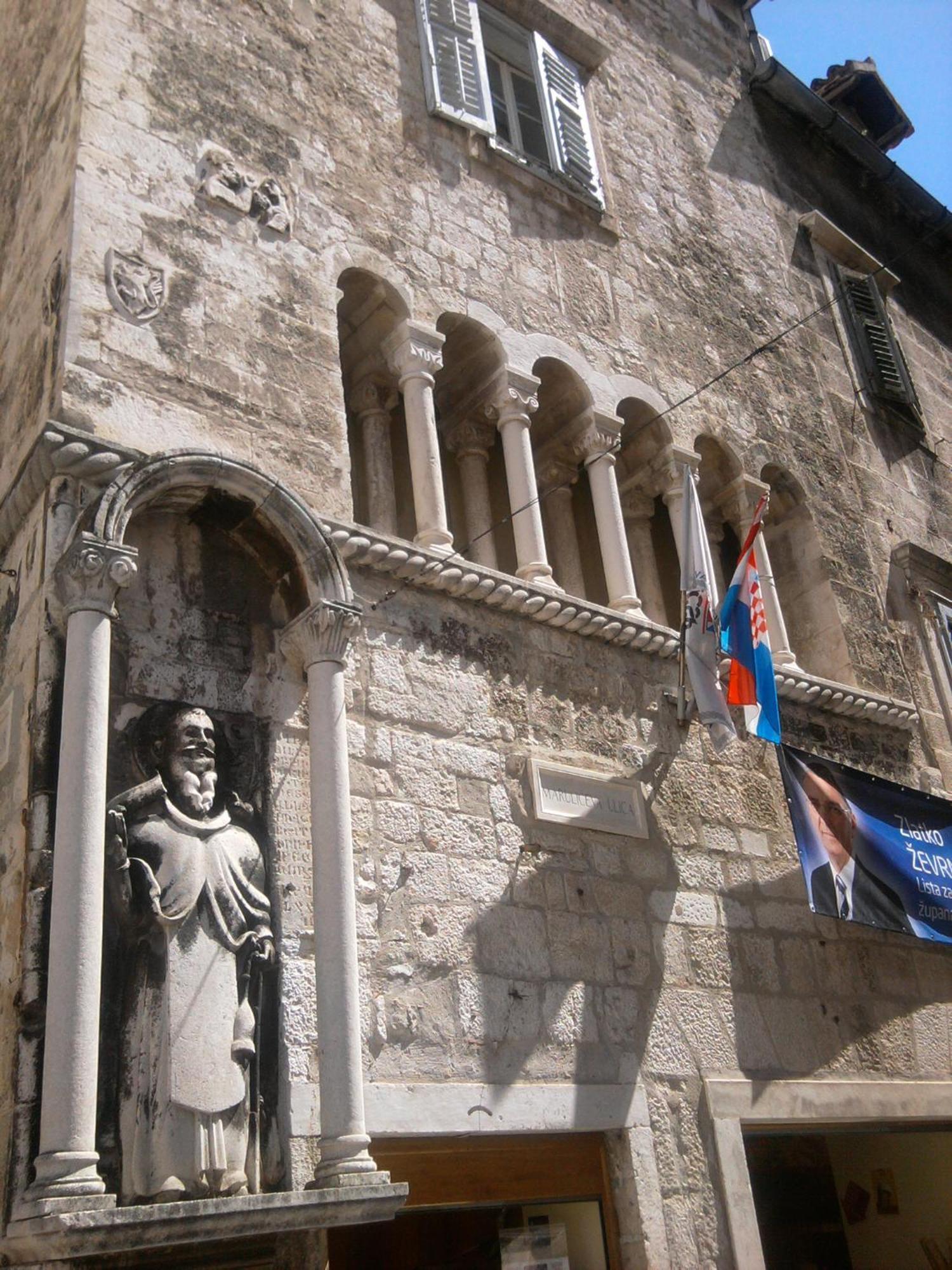 Apartment Private In Diocletians Palace