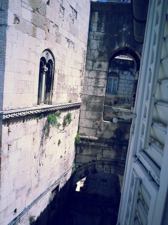 Lägenhet Private In Diocletians Palace Split