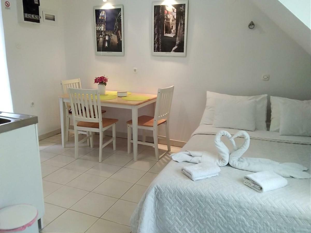Apartment Private In Diocletians Palace Split